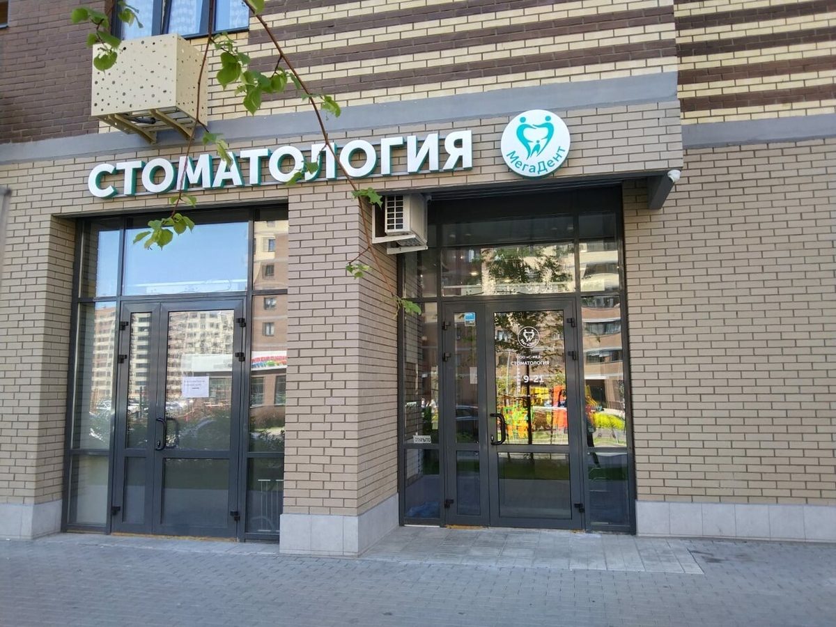 Филиал МегаДент в Пушкино — фото 1