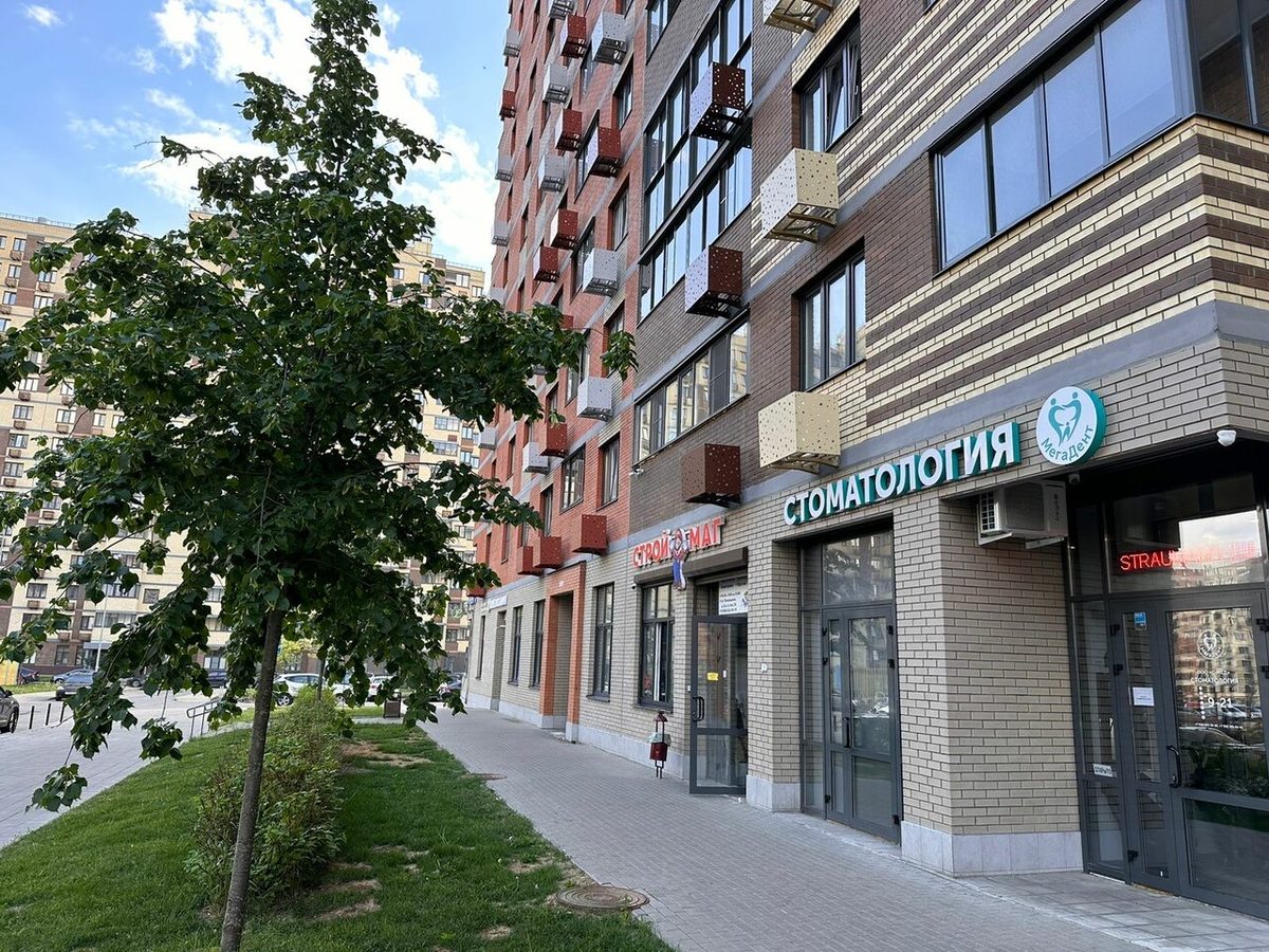Филиал МегаДент в Пушкино — фото 2