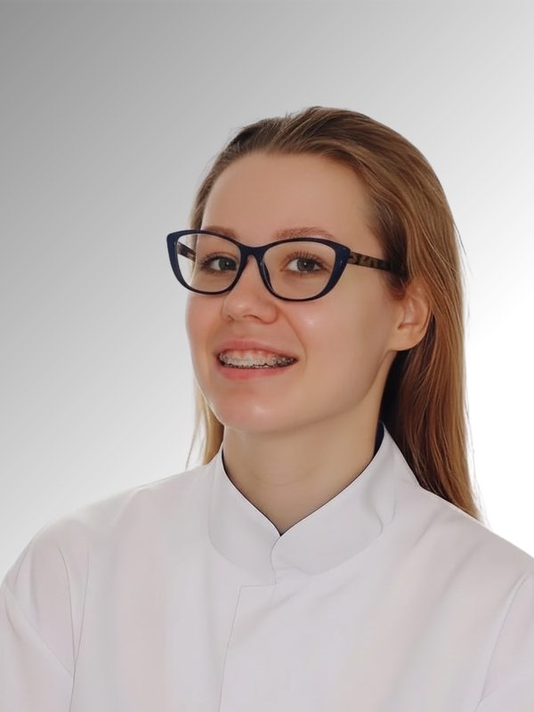 Блашкова Юлия Валерьевна