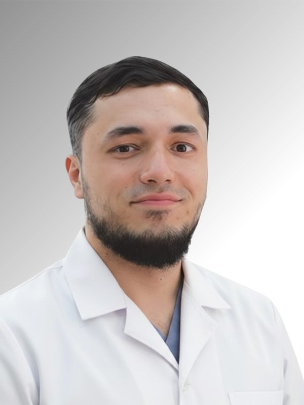 Дадаханов Сарварбек Бабуханович