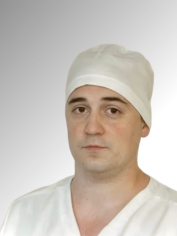Оборин Руслан Алексеевич